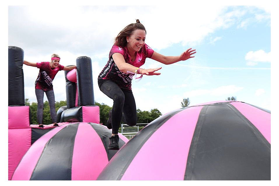 Product afbeelding Filthy Girl Mud Run 